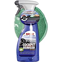 SONAX 02837410 - Kit de cuidado de cabina- 500 ml